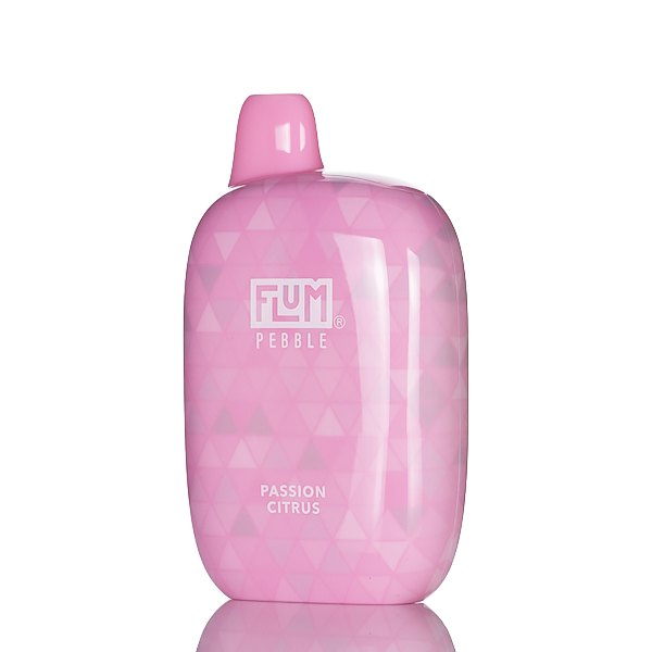 Flum Pebble 6000 Puffs Rechargeable Disposable Vape - 14ML