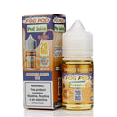 Pod Juice X Fog Pod Salt Nic - Orange Slush Ice - 30mL-1