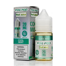 Pod Juice X Fog Pod Salt Nic - Cool Mint - 30mL-1