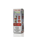 Pod Juice X Fog Pod Salt Nic - Cherry Bomb Ice - 30mL-3