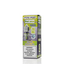 Pod Juice X Fog Pod Salt Nic - Grape Slush Ice - 30mL-3