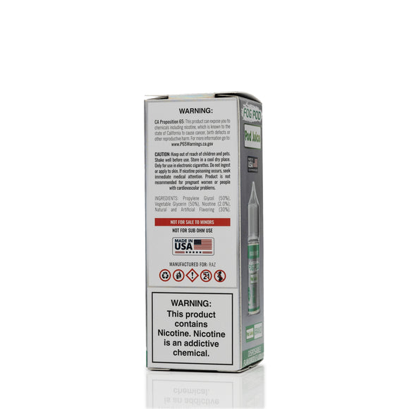 Pod Juice X Fog Pod Salt Nic - Miami Mint - 30mL