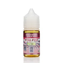 Pod Juice X Fog Pod Salt Nic - Strawberry B-Pop Ice - 30mL-2