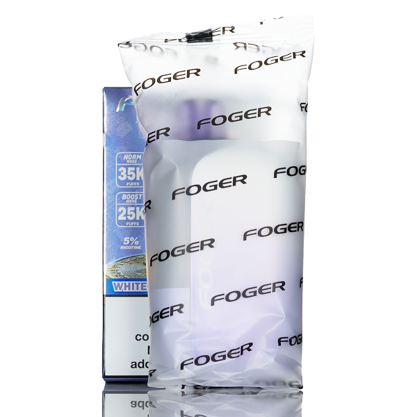 Foger BIT 35K 35000 Puffs Disposable Vape
