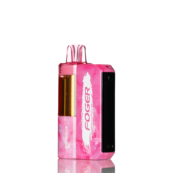 Vape Pods Pink & Blue FOGER Switch Pro Kit - Vape Mumbai Tobacco Pod