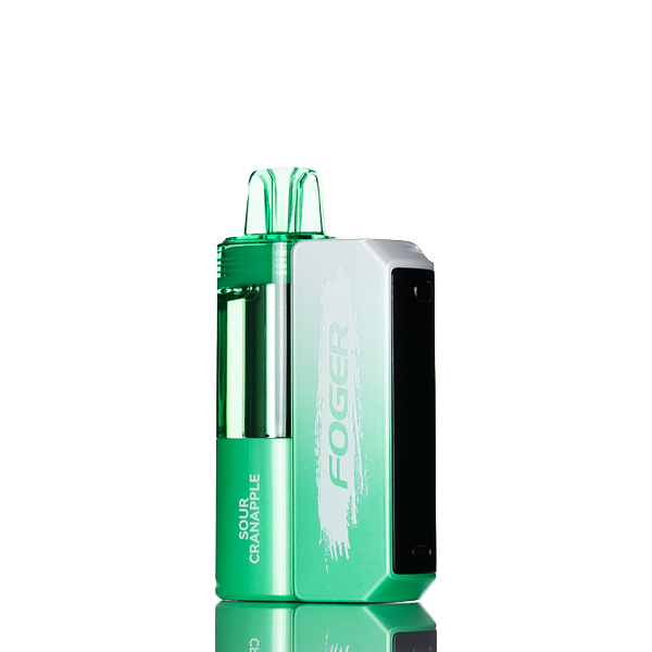 Foger Vape Pineapple Coconut Foger Switch Pro 30k Disposable Full Kit Foger Vape Pineapple Coconut Foger Switch Pro 30k Disposable Full Kit