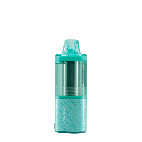 Fogest XP 40K Zero Nicotine Replacement Pods Miami Mint Foger Switch Pro Compatible 40000 Puffs Disposable Vape