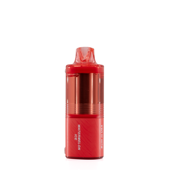 Fogest XP 40K Zero Nicotine Replacement Pods Watermelon Ice Foger Switch Pro Compatible 40000 Puffs Disposable Vape