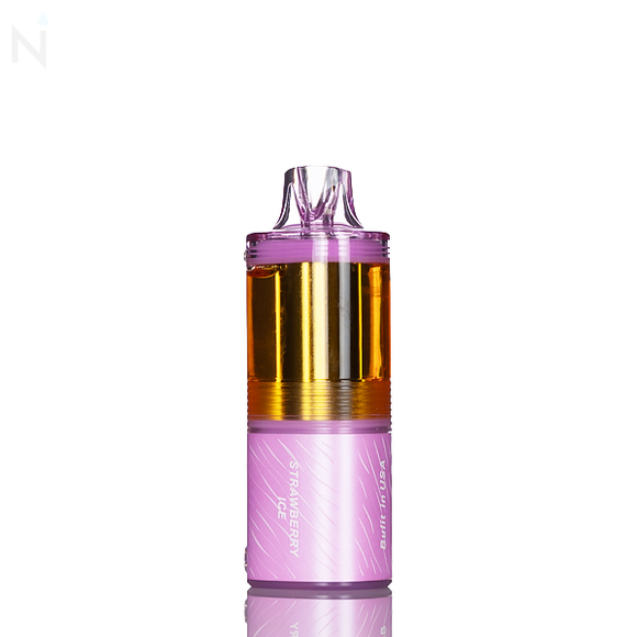 Fogest XP 40K 40000 Puffs Foger Compatible Disposable Vape -