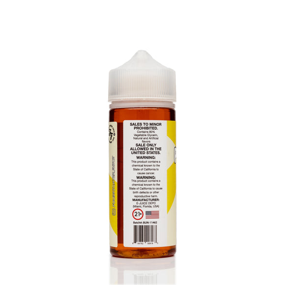 Food Fighter -  Pound It - 120ml