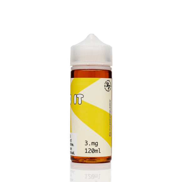Food Fighter -  Pound It - 120ml