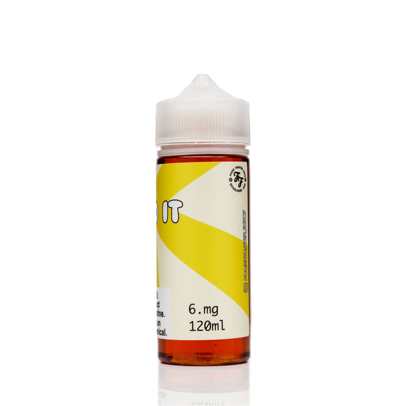 Food Fighter -  Pound It - 120ml