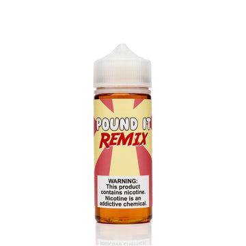 Food Fighter -  Pound It Remix - 120ml