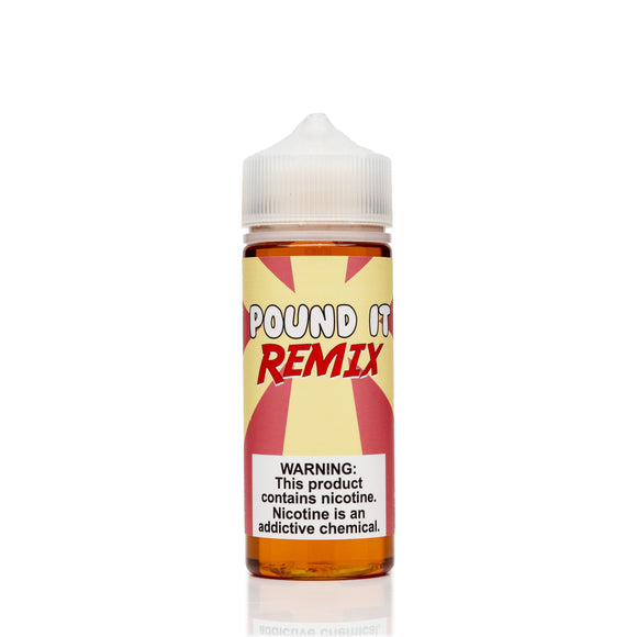 Food Fighter -  Pound It Remix - 120ml