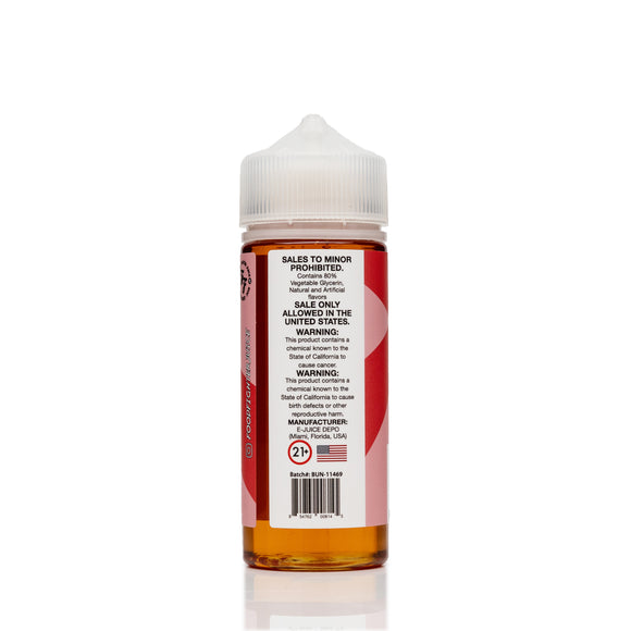 Food Fighter - C. Pie - 120ml