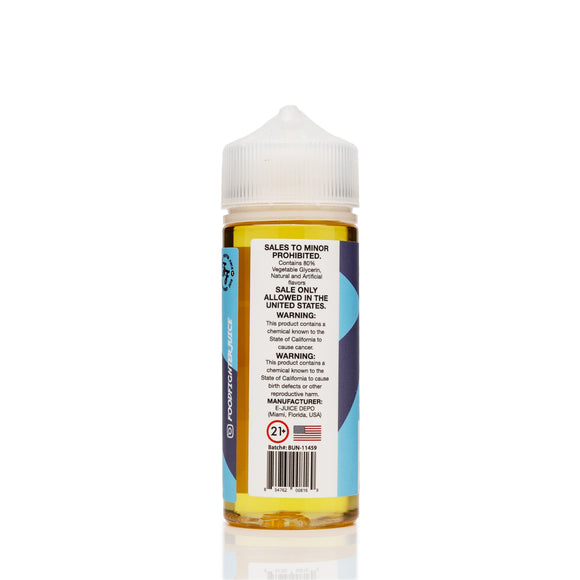 Food Fighter - The Raging Donut - 120ml