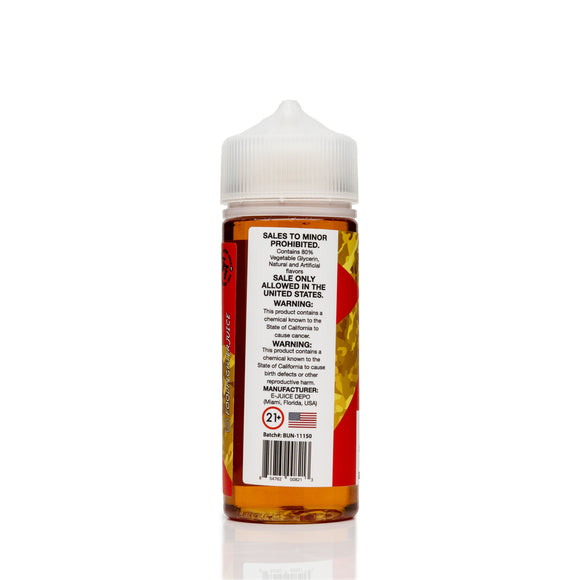 Food Fighter - C. Pie Remix - 120ml