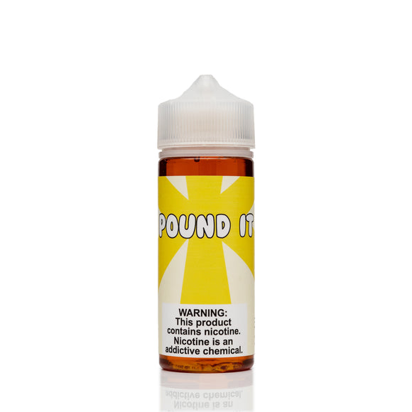 Food Fighter -  Pound It - 120ml