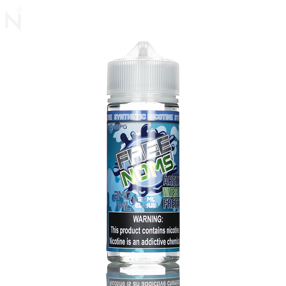 Freenoms - Arctic Wintergreen Freeze - 120mL