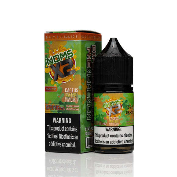 Noms X2 Salt - Cactus Jack Fruit - 30ml