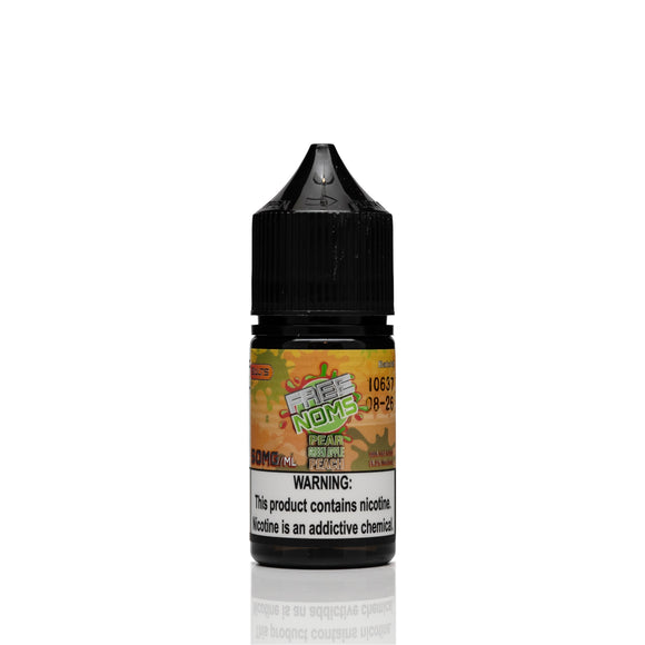 Noms Salt - Pear Green Apple Peach - 30ml