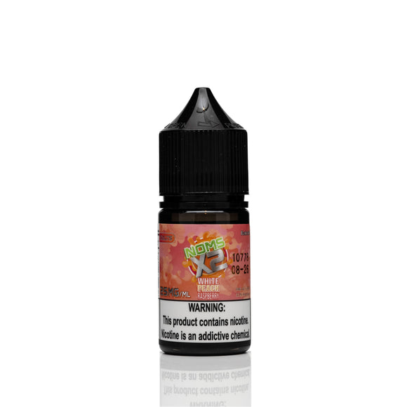 Noms X2 Salt - White Peach Raspberry - 30ml