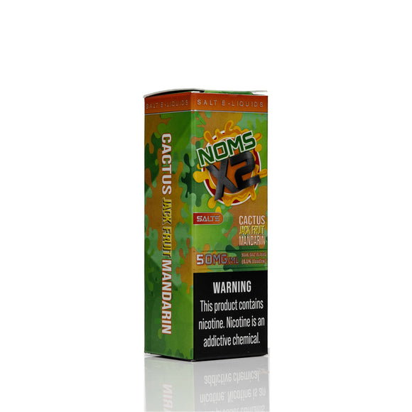Noms X2 Salt - Cactus Jack Fruit - 30ml