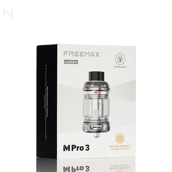 FreeMax M Pro 3 Tank