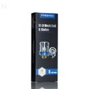 Freemax X Mesh Replacement Coils - 5 Pack-2