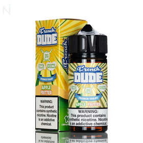 French Dude - Apple Fritter - 100mL