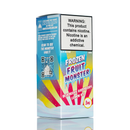 Frozen Fruit Monster - Blue Raspberry Lemon Ice - 100mL-3
