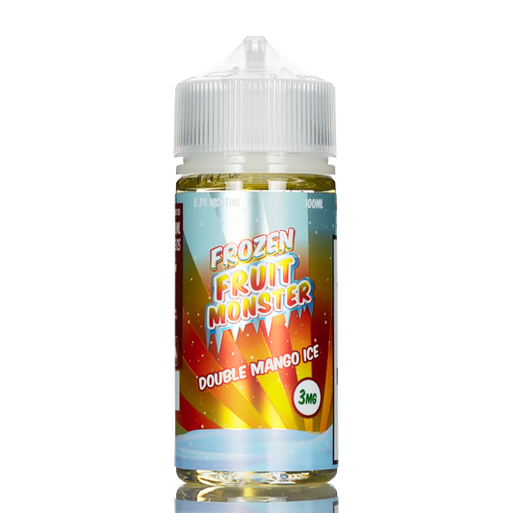 Frozen Fruit Monster - Double Mango Ice - 100mL