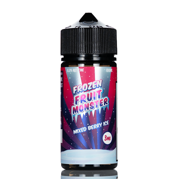 Frozen Fruit Monster - Mixed Berry Ice - 100mL