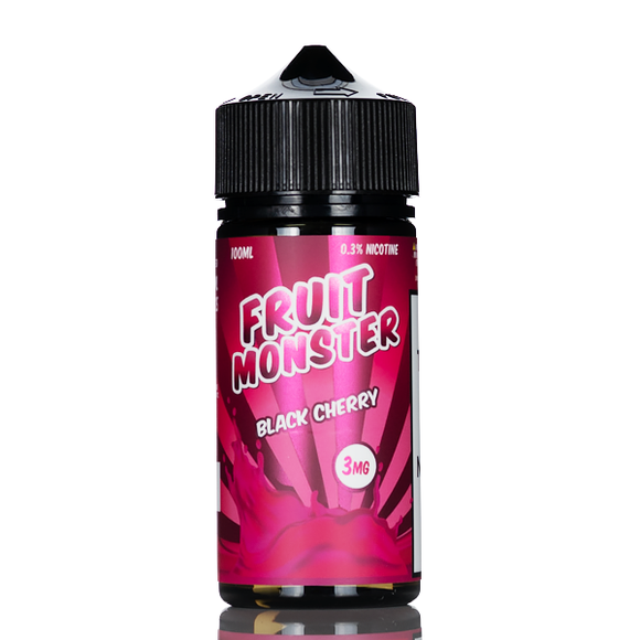 Fruit Monster - Black Cherry - 100mL