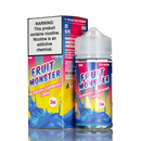 Fruit Monster - Blueberry Raspberry Lemon - 100mL-1