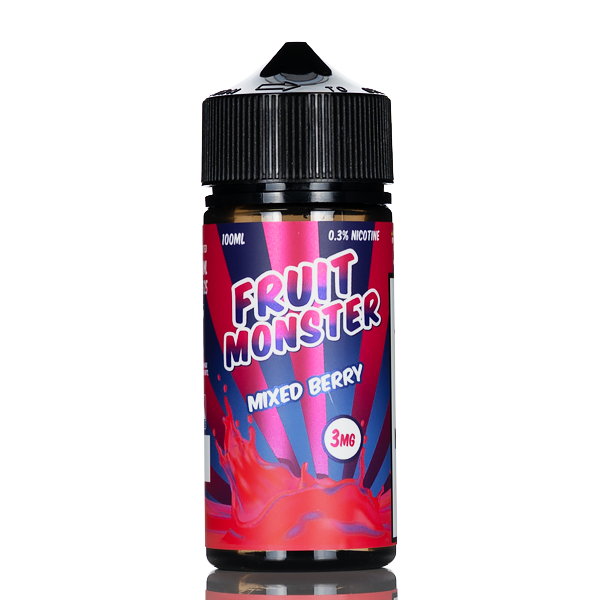 Frozen Fruit Monster Mixed Berry 100ml Frozen Fruit Monster Mixed Berry 100ml