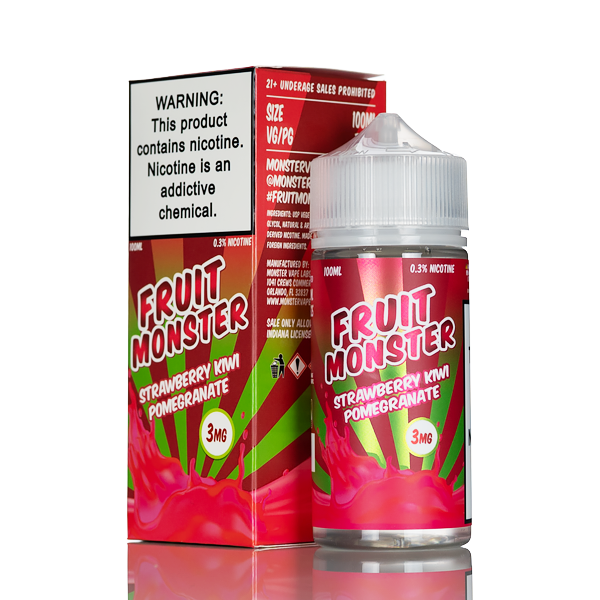 Jam Monster E-Liquid | Monster Vape Labs Vape Juice | Apple, Grape Jam Monster E-Liquid | Monster Vape Labs Vape Juice | Apple, Grape