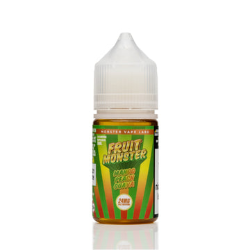 Fruit Monster Salt - Mango Peach Guava - 30ml