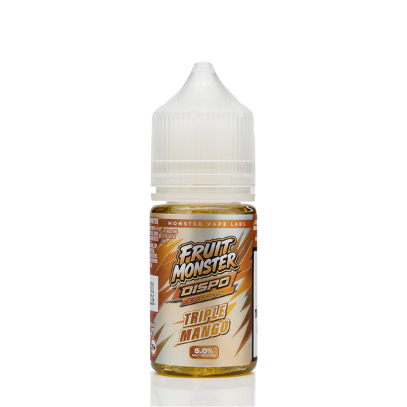 Fruit Monster Dispo Syn Nic Salt - Triple Mango - 30ml