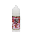 Fruit Monster Dispo Syn Nic Salt - Sour Strawberry Ice - 30ml-2