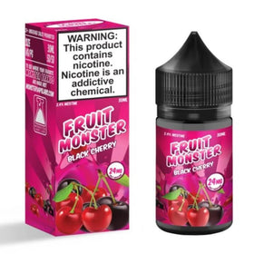 Fruit Monster Salts Black Cherry 30mL