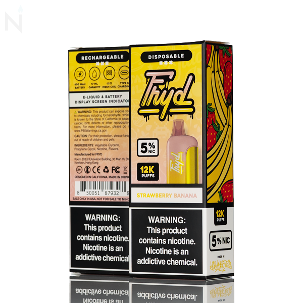 fryd disposable vape Fryd 2g Disposable: What Makes it Different?