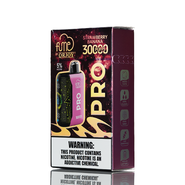 Fume Pro 30K Puffs Disposable Vape - 22mL