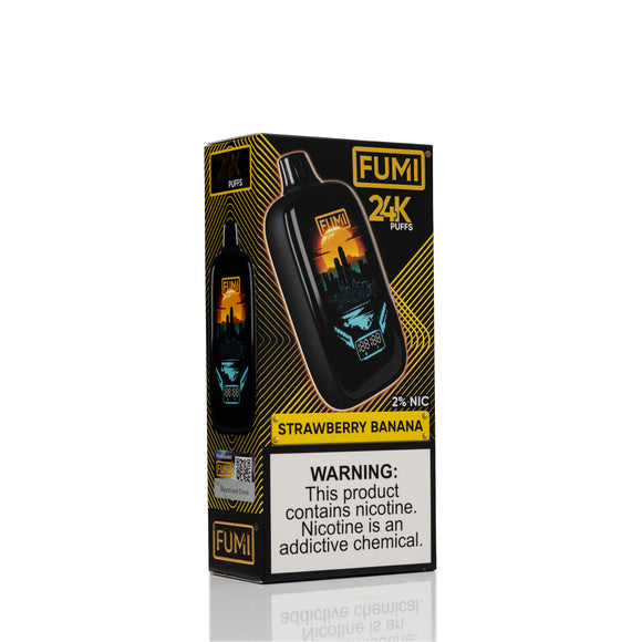 FUMI 24K Puffs Disposable Vape