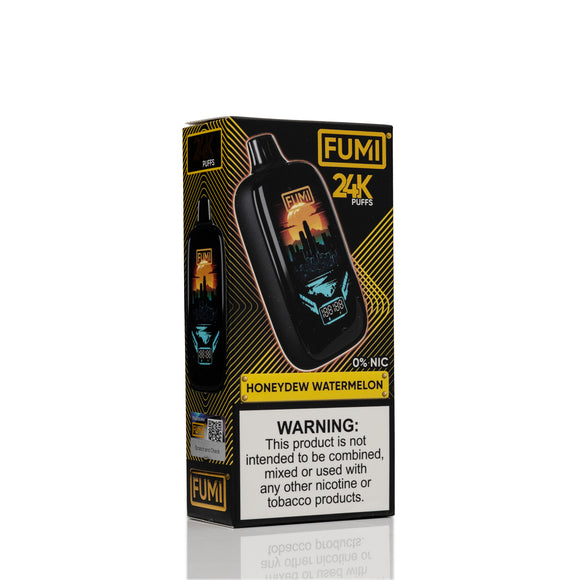 FUMI 24K Puffs Disposable Vape