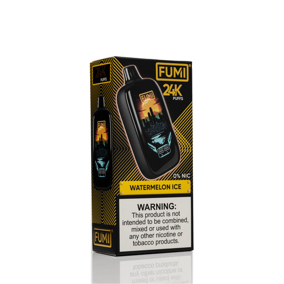 FUMI 24K Puffs Disposable Vape