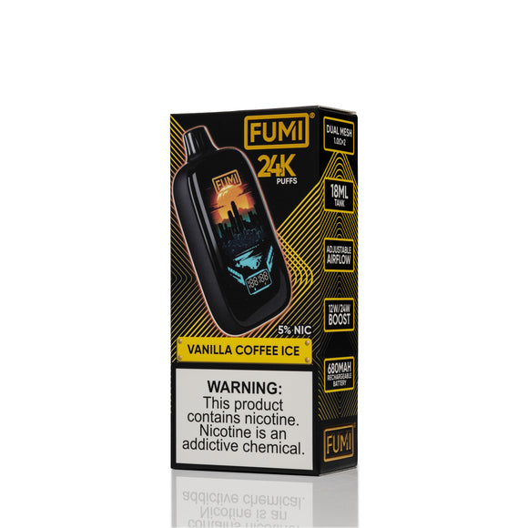 FUMI 24K Puffs Disposable Vape