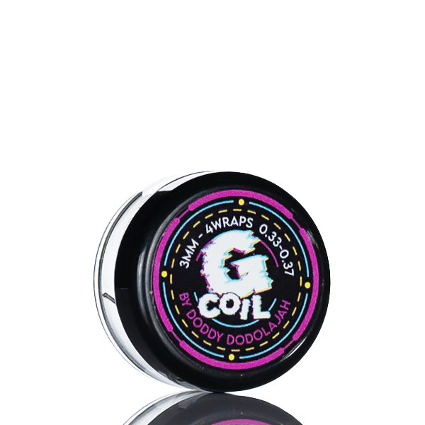 UNKWN Glitch G-Coil Premade Coils