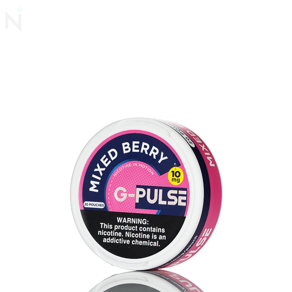G-Pulse Nicotine Pouches