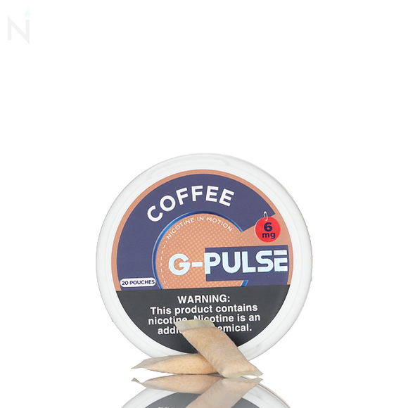 G-Pulse Nicotine Pouches